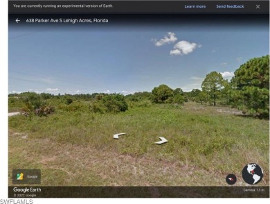 Lehigh Acres Area Lot For Sale in Lehigh Acres Florida