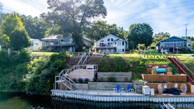 Lake Home For Sale in Newaygo, Michigan