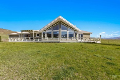 Salmon River - Idaho County Home Sale Pending in Pollock Idaho