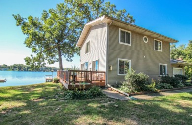 Panoramic Lake View - Lake Home For Sale in Three Rivers, Michigan