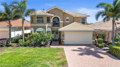 Lake Home For Sale in Estero, Florida