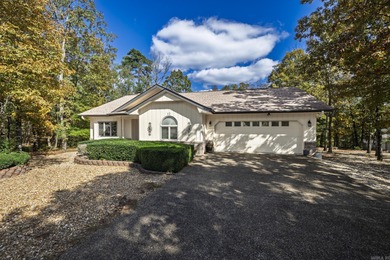 Lake Pinedo Home For Sale in Hot Springs Village Arkansas