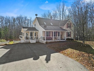 Bunganut Pond Home For Sale in Lyman Maine
