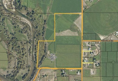 Large 97.5 acre parcel in Challis with Salmon River adjacency - photo 19