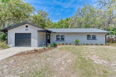 Lake Home For Sale in Inverness, Florida