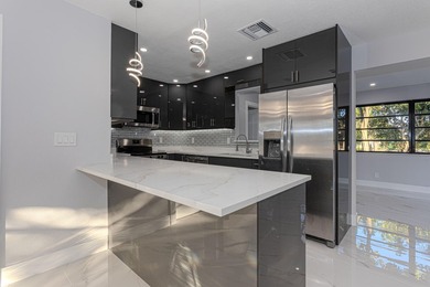 (private lake, pond, coastal) Home For Sale in Palm Springs Florida