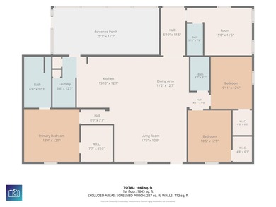 Welcome to 351 Southern Pines Dr., a beautifully updated and - photo 30