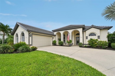Lake Home For Sale in Port Charlotte, Florida