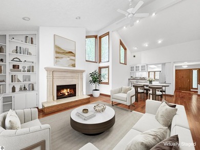 This spacious, end-unit condo in the highly sought-after Port of - photo 2