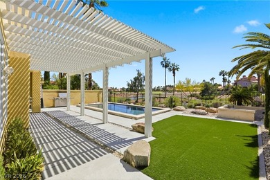 Golf-front in guard-gated Canyon Gate Country Club, this home - photo 44