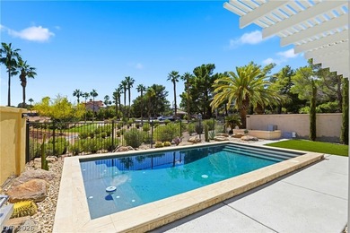 Golf-front in guard-gated Canyon Gate Country Club, this home - photo 46