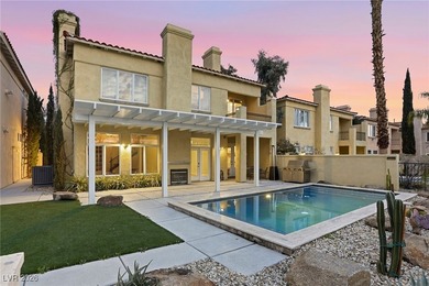 Golf-front in guard-gated Canyon Gate Country Club, this home - photo 49