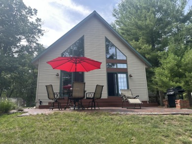 Lake Home For Sale in Baldwin, Michigan