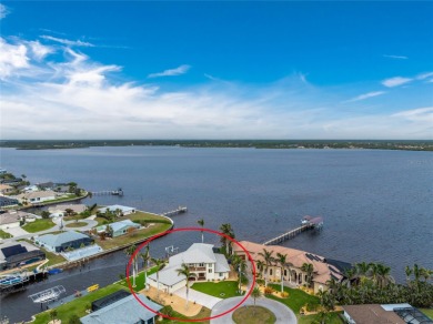 Port Charlotte Waterway Lakes Area Home For Sale in Port Charlotte Florida