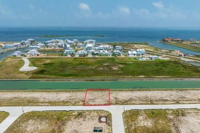 Redfish Bay Lot For Sale in Rockport Texas