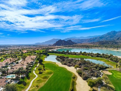 Lake Calhuilla Area Home For Sale in La Quinta California
