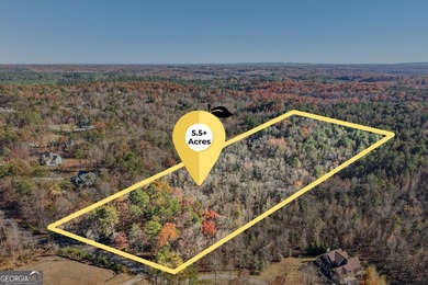 (private lake, pond, coastal) Acreage For Sale in Dawsonville Georgia