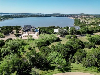 Lake Lot For Sale in Possum Kingdom Lake, Texas