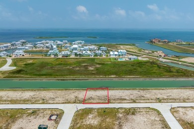 Redfish Bay Lot For Sale in Rockport Texas