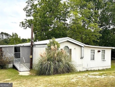 Lake Home For Sale in Mc Rae Helena, Georgia