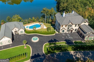 Lake Lanier Home For Sale in Dawsonville Georgia