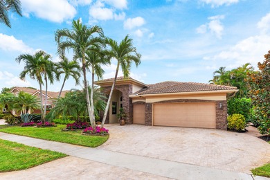 Lake Home For Sale in Delray Beach, Florida