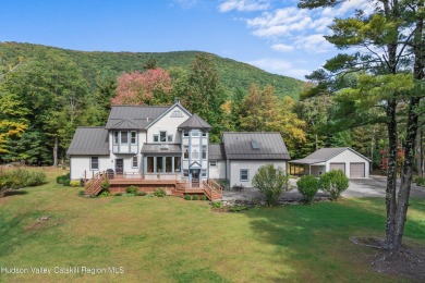 (private lake, pond, creek) Home For Sale in Shokan New York