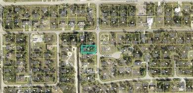 Lehigh Acres Area Lot For Sale in Lehigh Acres Florida