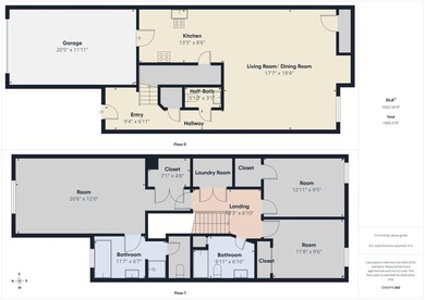 This beautifully maintained 3-bedroom, 2.5-bathroom end-unit - photo 29