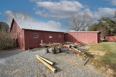 Presenting APR 50 Acre Farmhouse w/ several barns-a unique - photo 30