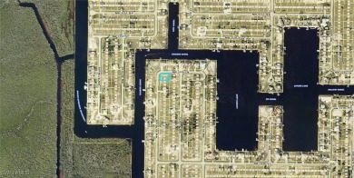 Cape Coral Lakes Area Lot For Sale in Cape Coral Florida