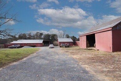 Presenting APR 50 Acre Farmhouse w/ several barns-a unique - photo 31