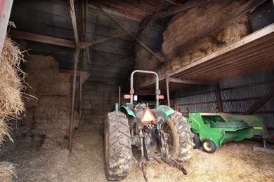 Presenting APR 50 Acre Farmhouse w/ several barns-a unique - photo 32