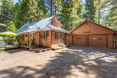 McCumber Reservoir Home For Sale in Shingletown California