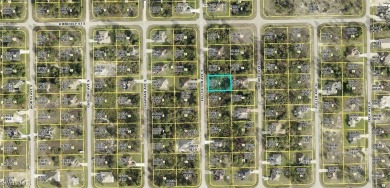 Lehigh Acres Area Lot For Sale in Lehigh Acres Florida