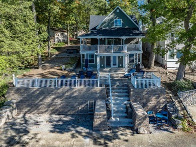 Lake Home For Sale in Rome City, Indiana