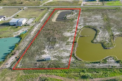 (private lake, pond, creek) Lot For Sale in Rockport Texas