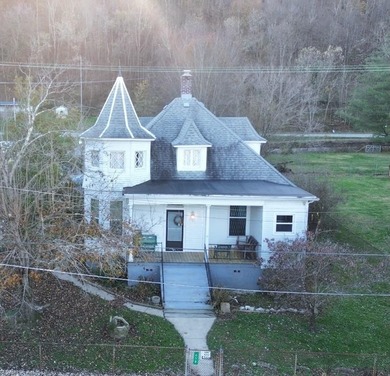 Ohio River Home For Sale in Vanceburg Kentucky