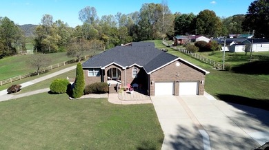 Ohio River Home For Sale in Vanceburg Kentucky