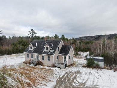 (private lake, pond, creek) Home For Sale in Andover Maine
