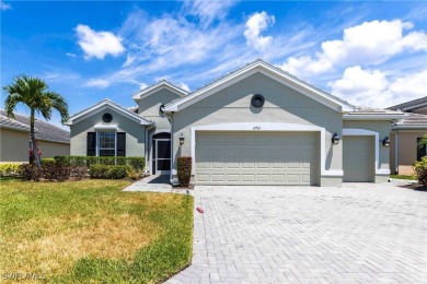 Lake Home For Sale in Cape Coral, Florida