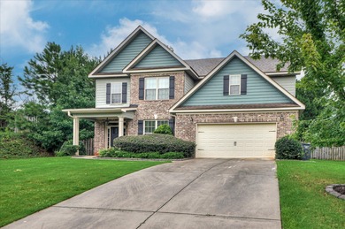 Hardy Lake Home For Sale in Evans Georgia