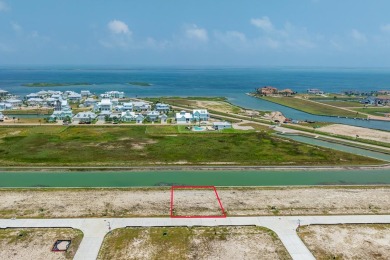 Redfish Bay Lot For Sale in Rockport Texas