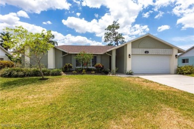 Lake Home Sale Pending in Fort Myers, Florida