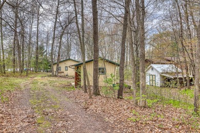 Tucked among the trees on the shores of beautiful Ellsworth Lake - photo 41