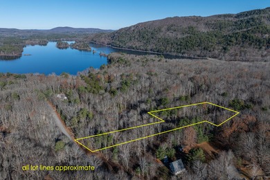 Megunticook Lake Acreage For Sale in Camden Maine