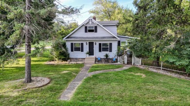 Lake Home Sale Pending in Three Rivers, Michigan