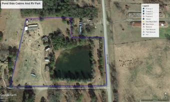 (private lake) Home For Sale in Valliant Oklahoma