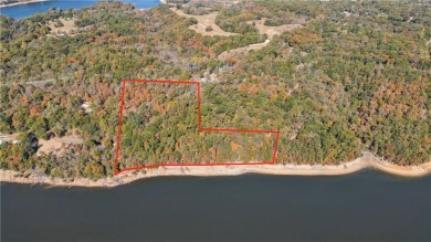 Beaver Lake Acreage For Sale in Lowell Arkansas