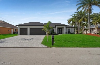 Cape Coral Lakes Area Home Sale Pending in Cape Coral Florida